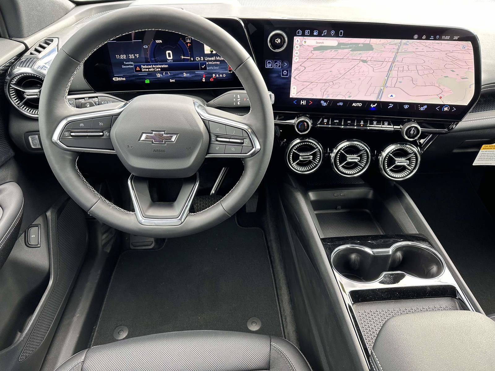 New 2026 Chevrolet Blazer EV LT AWD/4WD image 8