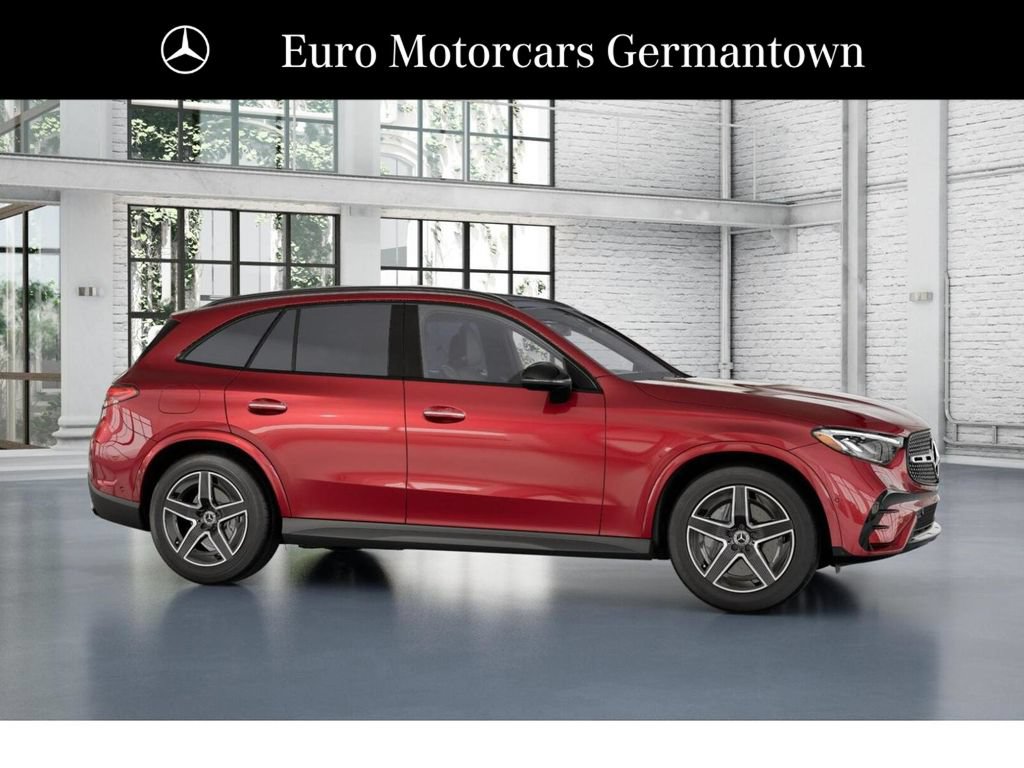 New 2026 Mercedes-Benz GLC 300 4MATIC image 14