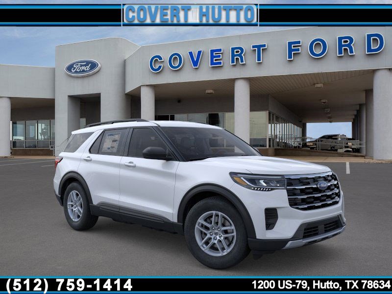 New 2026 Ford Explorer Active image 7