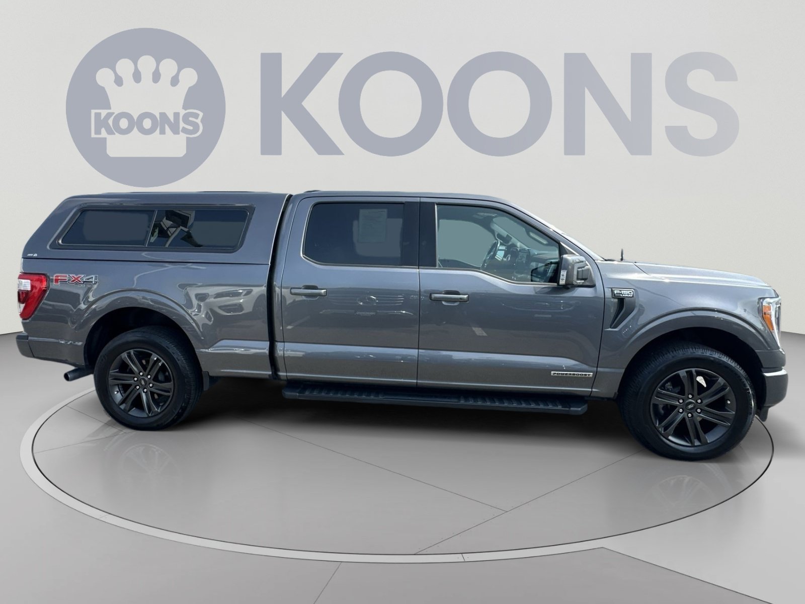 Used 2021 Ford F150 Lariat AWD/4WD image 17