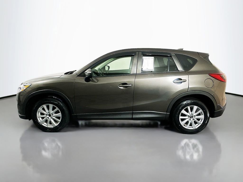 Used 2016 MAZDA CX-5 Touring image 4