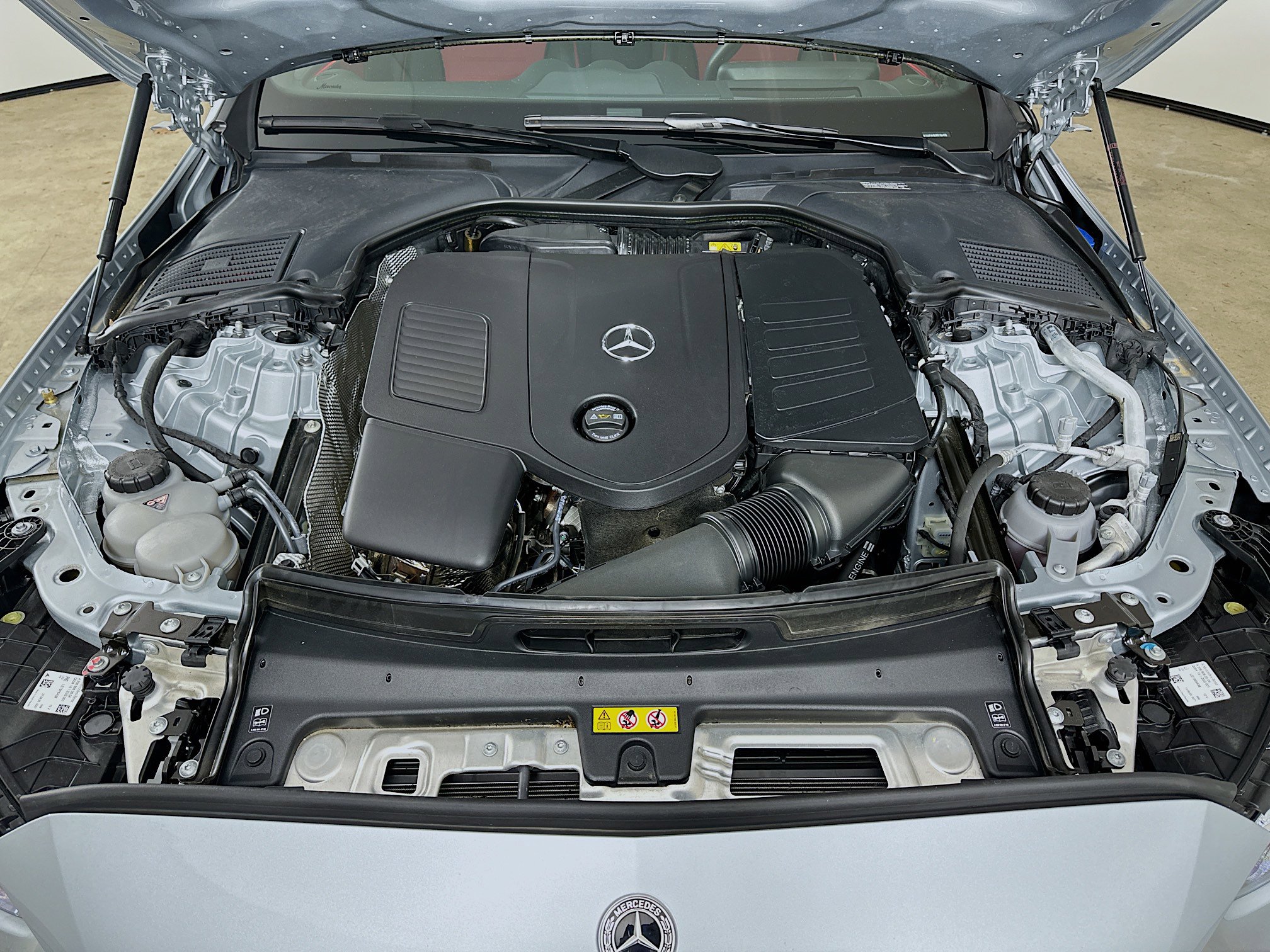 Certified 2024 Mercedes-Benz C 300 C300 4MATIC image 36