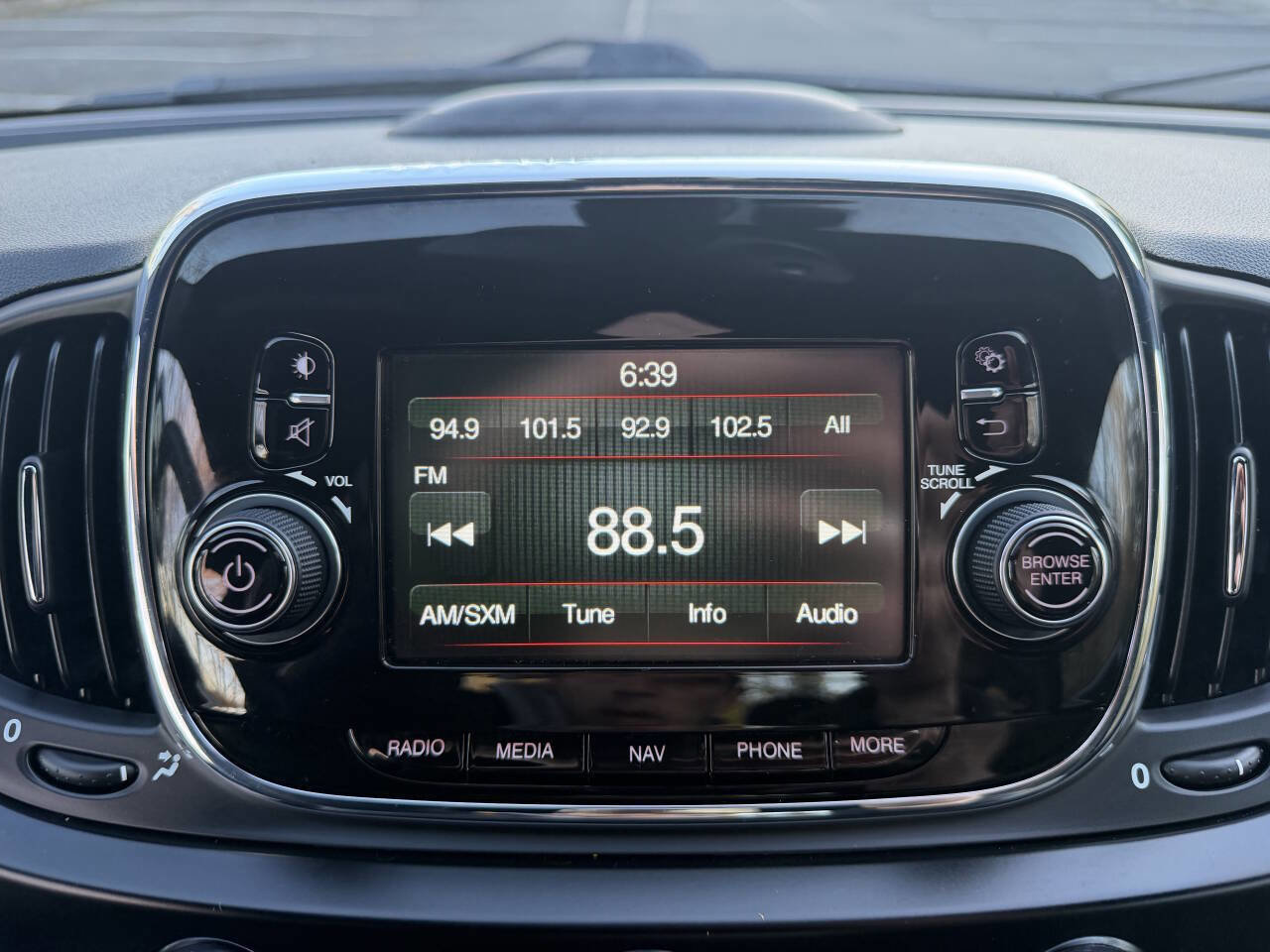 Used 2016 FIAT 500 e image 20