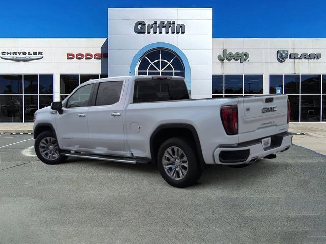 Used 2022 GMC Sierra 1500 Denali w/ Technology Package AWD/4WD image 9