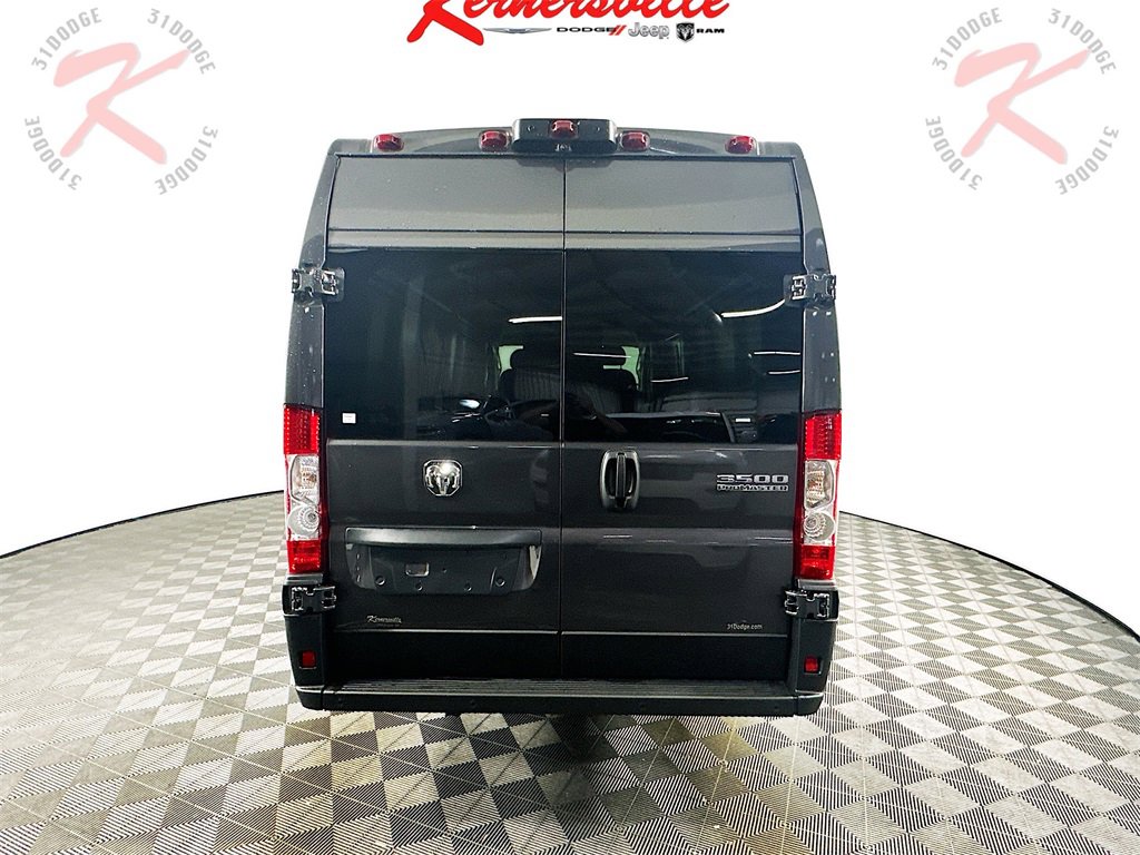 New 2026 RAM ProMaster 3500 w/ Quick Order Package 22G SLT image 6