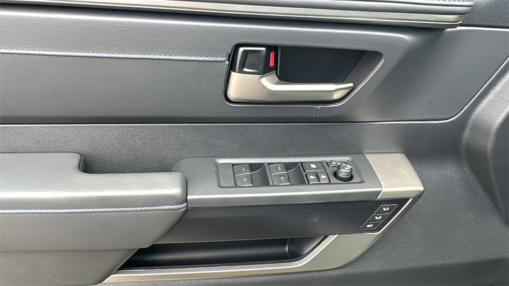 New 2026 Toyota Tundra Platinum image 15