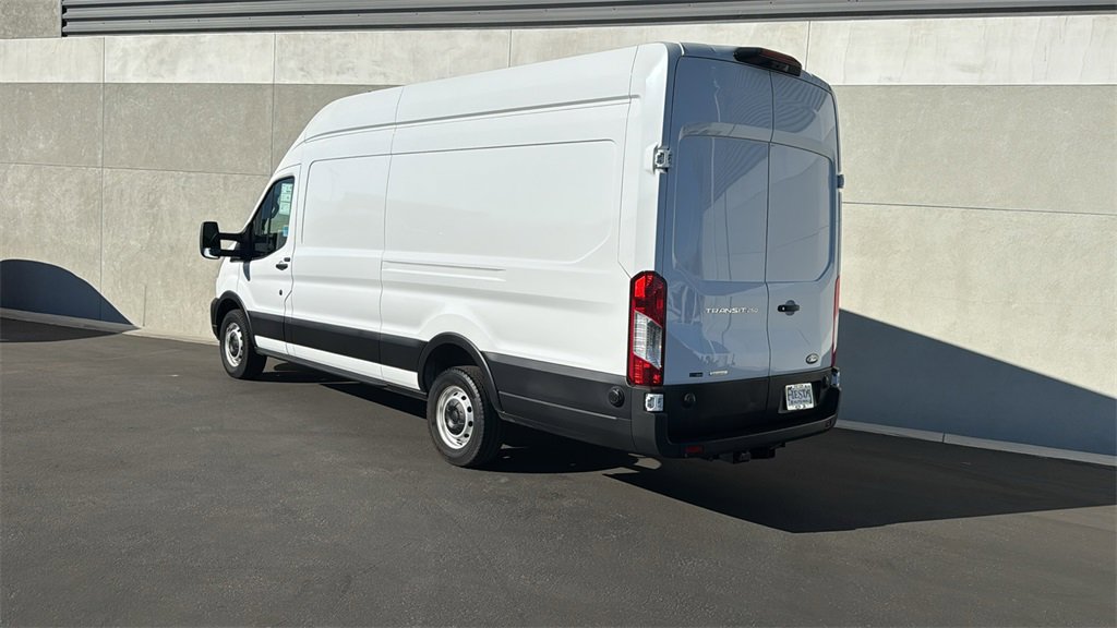 Certified 2024 Ford Transit 250 148 High Roof Extended image 4
