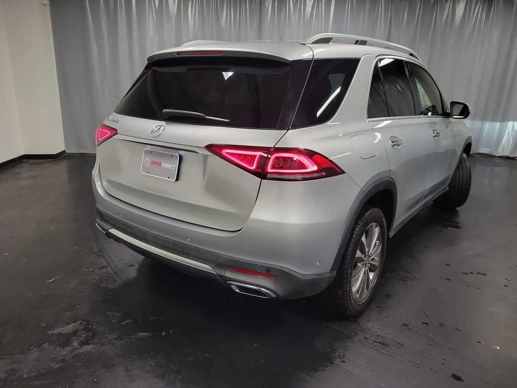 Used 2020 Mercedes-Benz GLE 350 w/ Parking Assist Package image 9