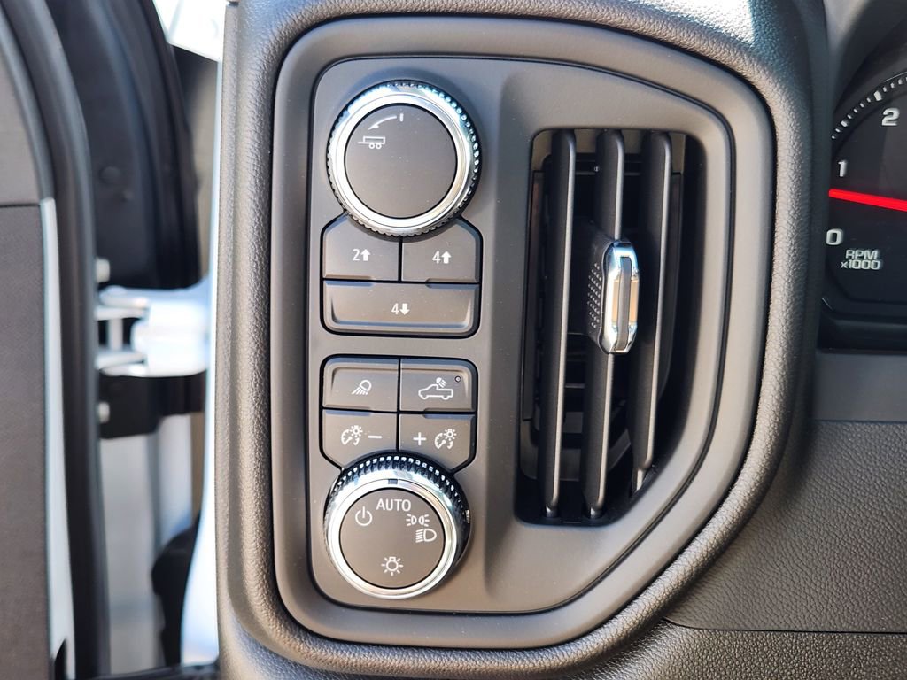 New 2025 GMC Sierra 3500 Pro w/ 1SA Pro Safety Plus Package image 10