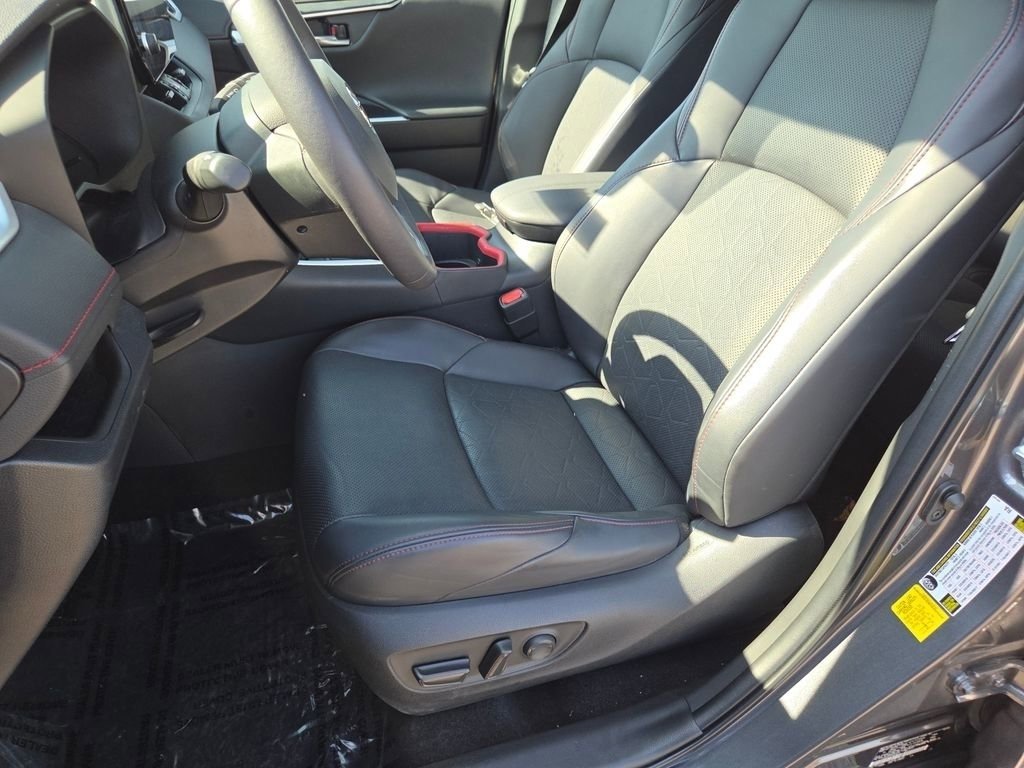 Used 2023 Toyota RAV4 TRD Off-Road w/ TRD Off-Road Weather Package AWD/4WD image 6