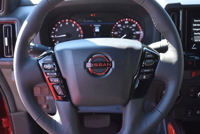 New 2026 Nissan Frontier PRO-4X w/ Pro-4x Convenience Package image 19