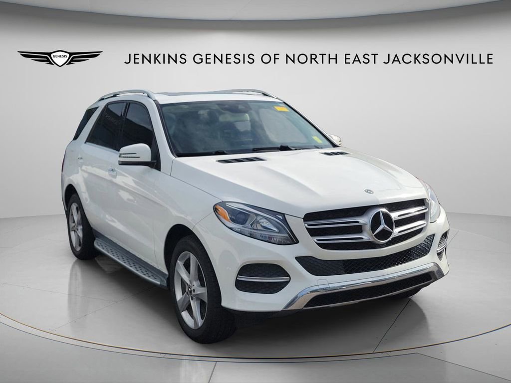 Used 2018 Mercedes-Benz GLE 350 image 1