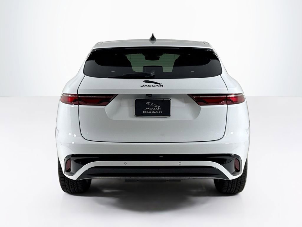 Certified 2025 Jaguar F-PACE R-Dynamic S AWD/4WD image 4