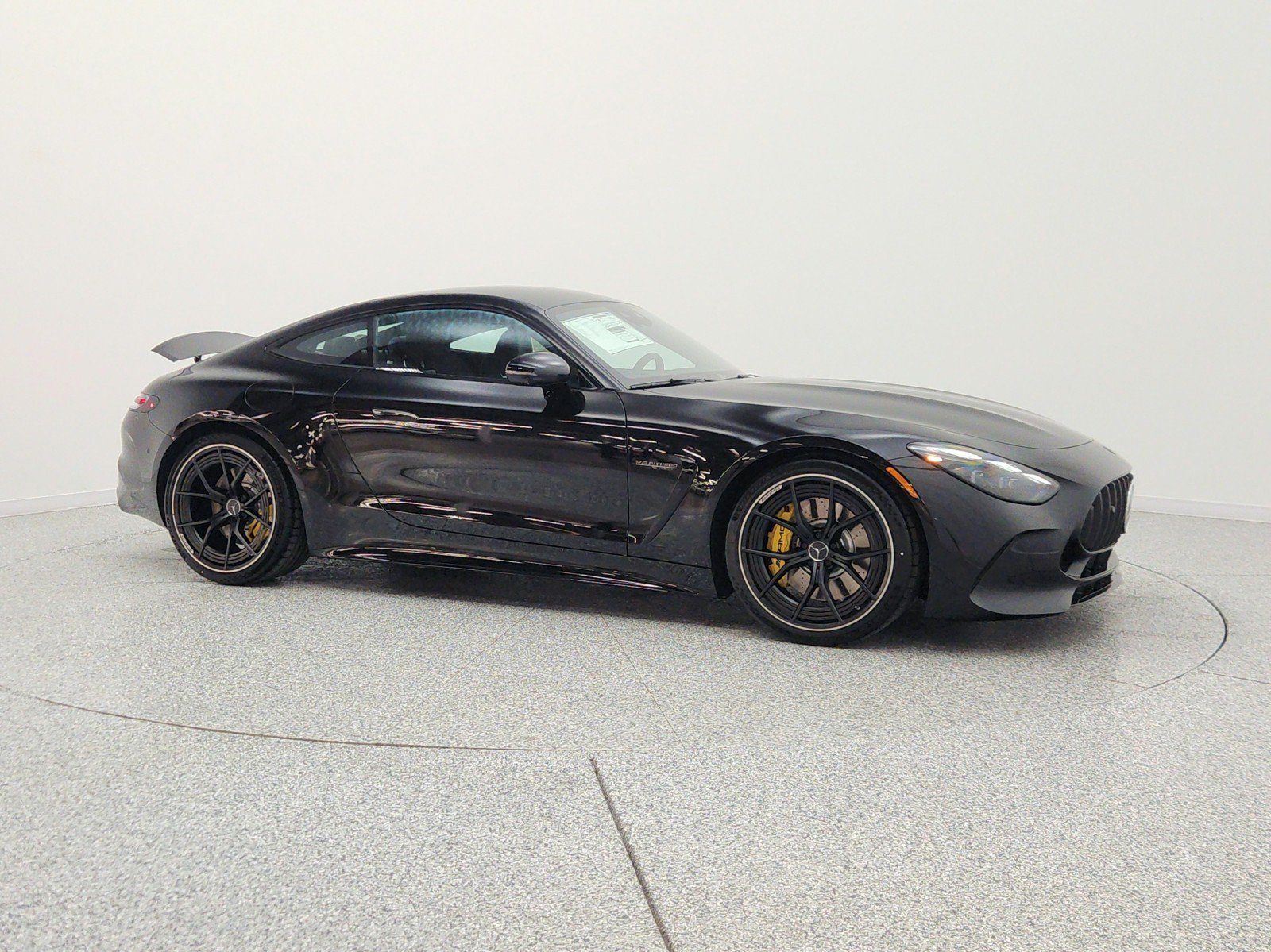 New 2026 Mercedes-Benz AMG GT 55 image 4