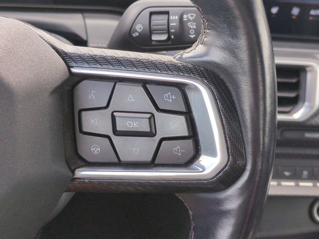 Certified 2025 Ford Mustang Premium RWD image 27