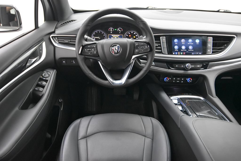 Used 2022 Buick Enclave Essence FWD image 29