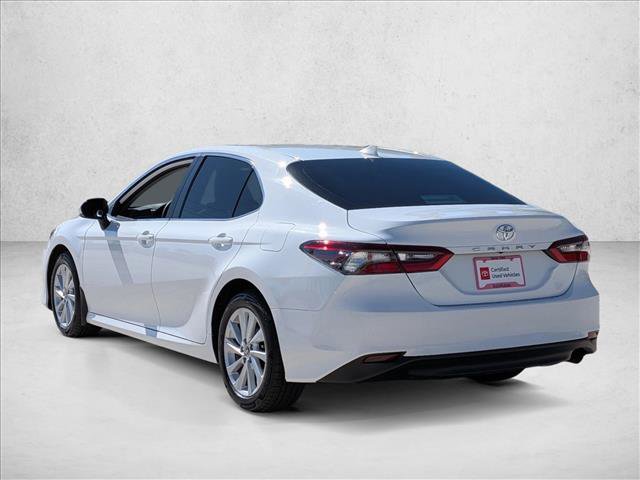 Certified 2024 Toyota Camry LE w/ Convenience Package image 8