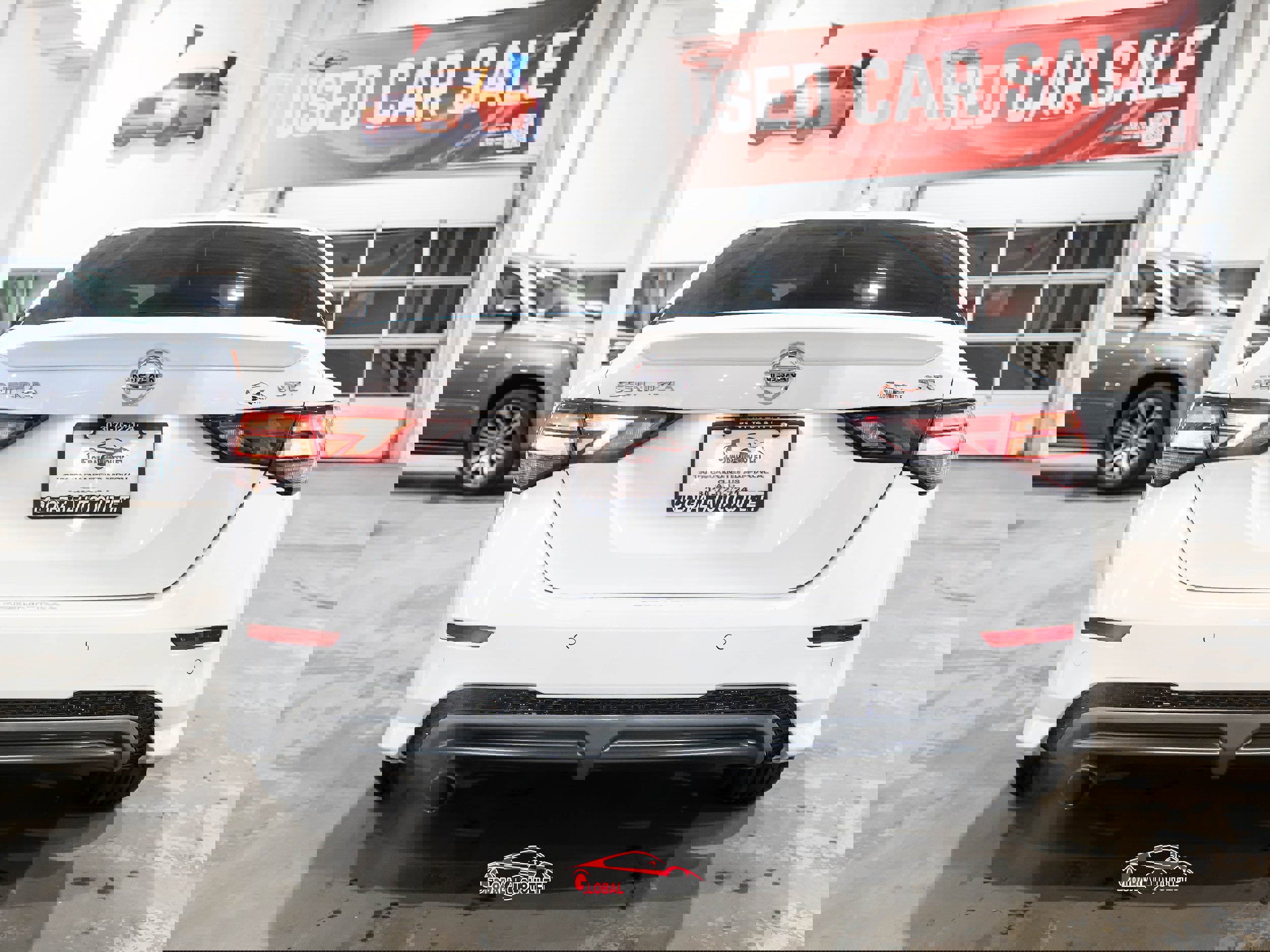 Used 2022 Nissan Sentra SR image 6