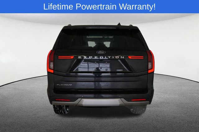 New 2026 Ford Expedition Platinum w/ Driver's Package image 11
