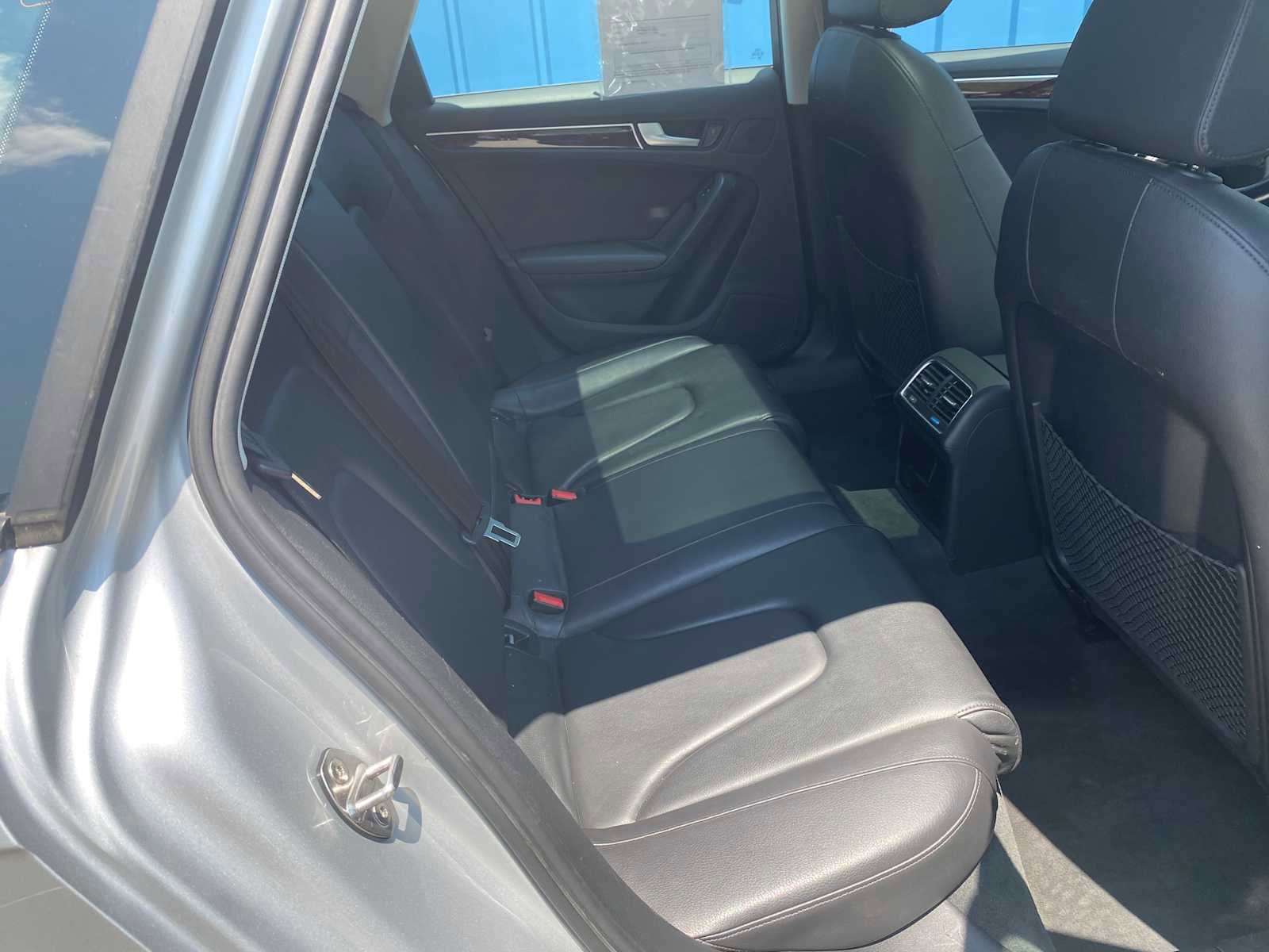 Used 2012 Audi A4 2.0T Premium Plus w/ Premium Plus Pkg image 30