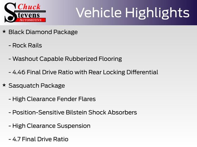 New 2026 Ford Bronco Big Bend w/ Black Diamond Package image 6