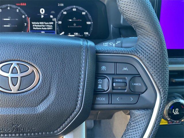 New 2026 Toyota Tacoma Limited image 19