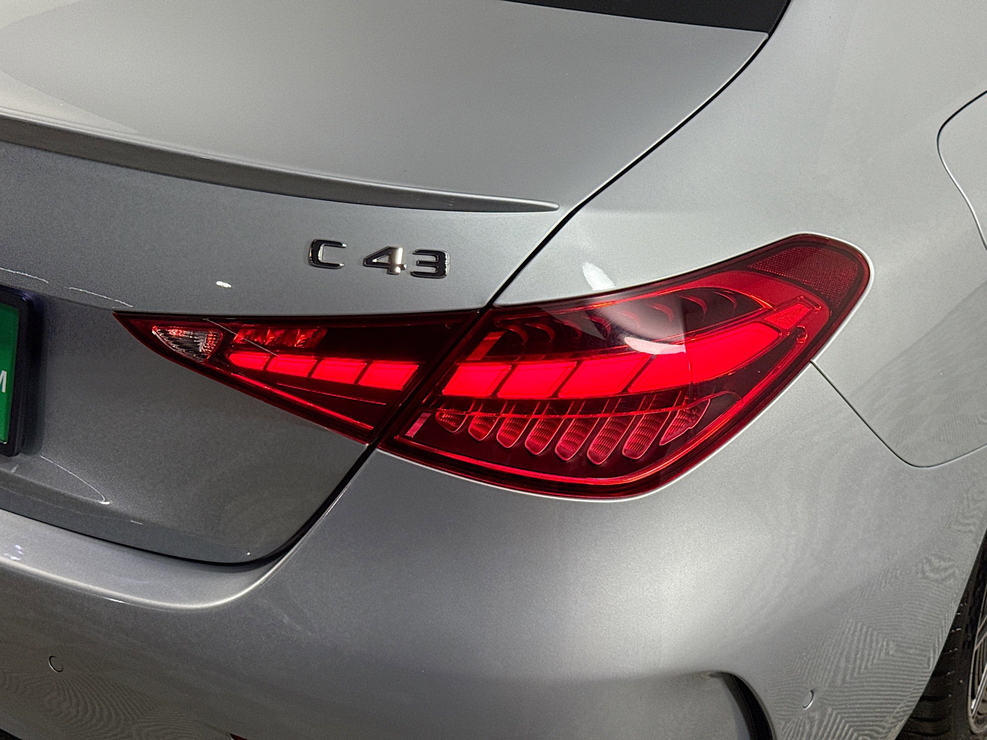 Used 2023 Mercedes-Benz C 43 AMG 4MATIC Sedan w/ Pinnacle Trim Package image 34