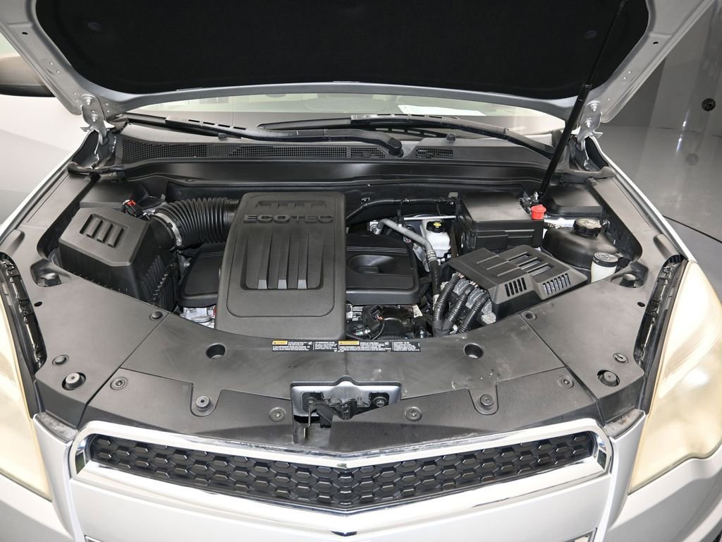 Used 2014 Chevrolet Equinox LS image 25