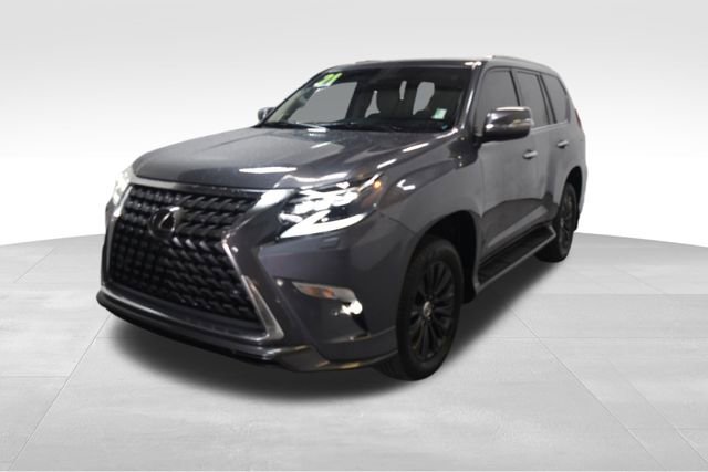 Used 2021 Lexus GX 460 Luxury image 2