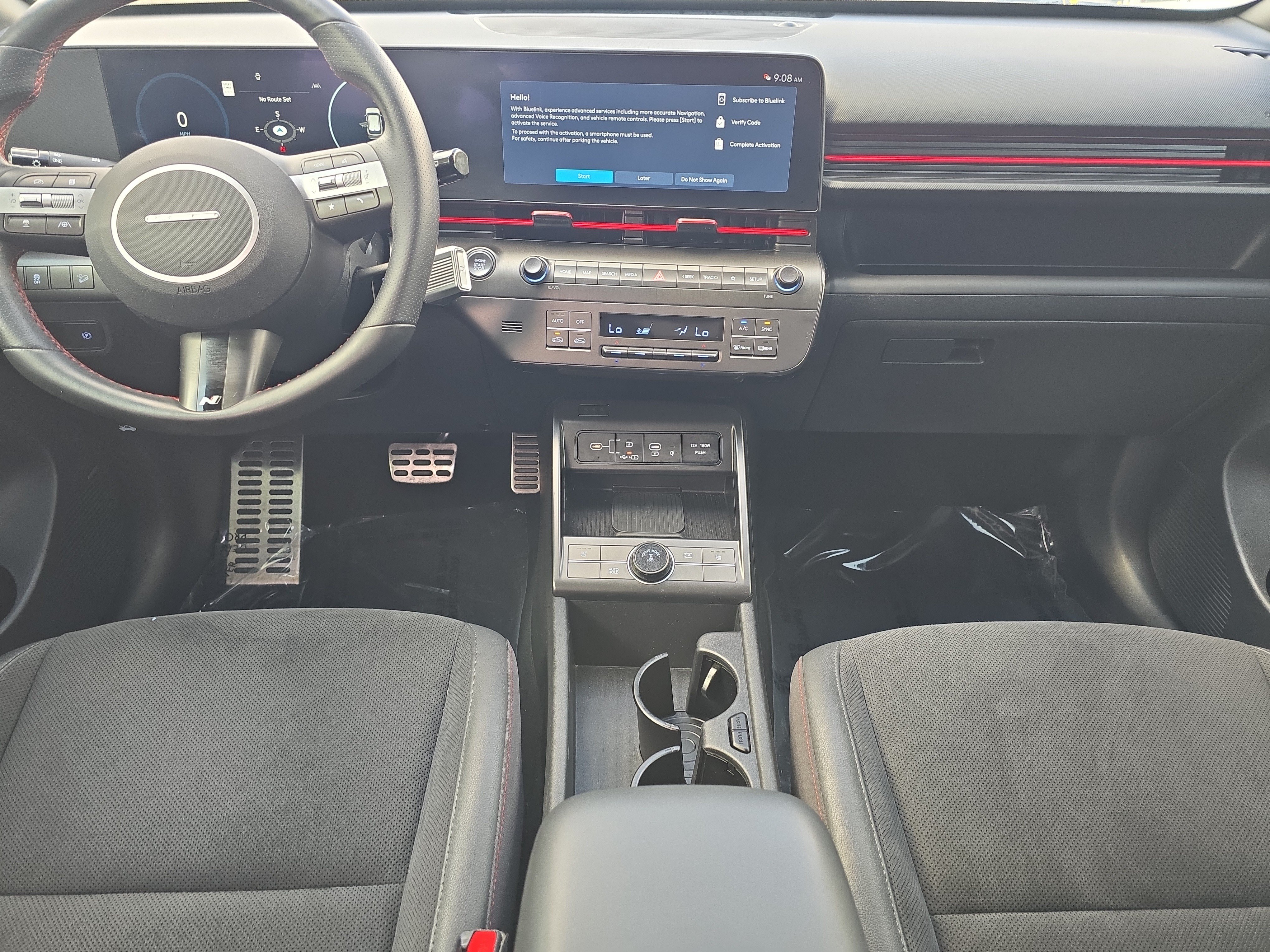 Used 2024 Hyundai Kona N Line AWD/4WD image 13