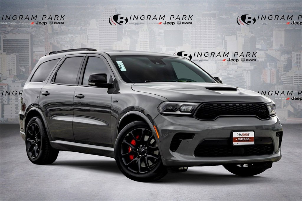 Used 2024 Dodge Durango SRT