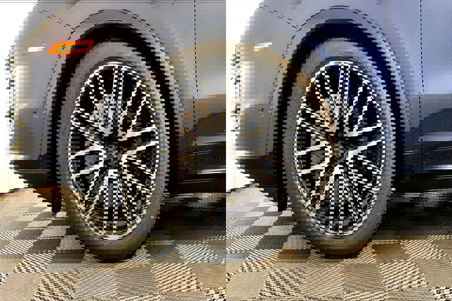 New 2026 Porsche Cayenne Turbo image 11