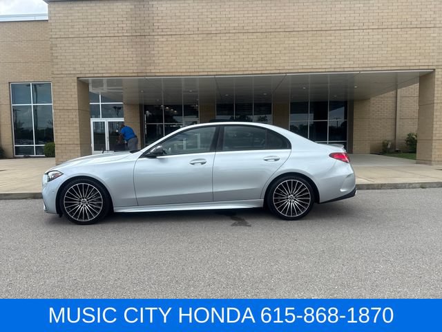 Used 2023 Mercedes-Benz C 300 Sedan