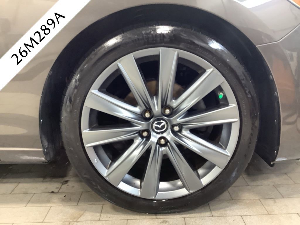 Used 2018 MAZDA MAZDA6 Grand Touring image 27
