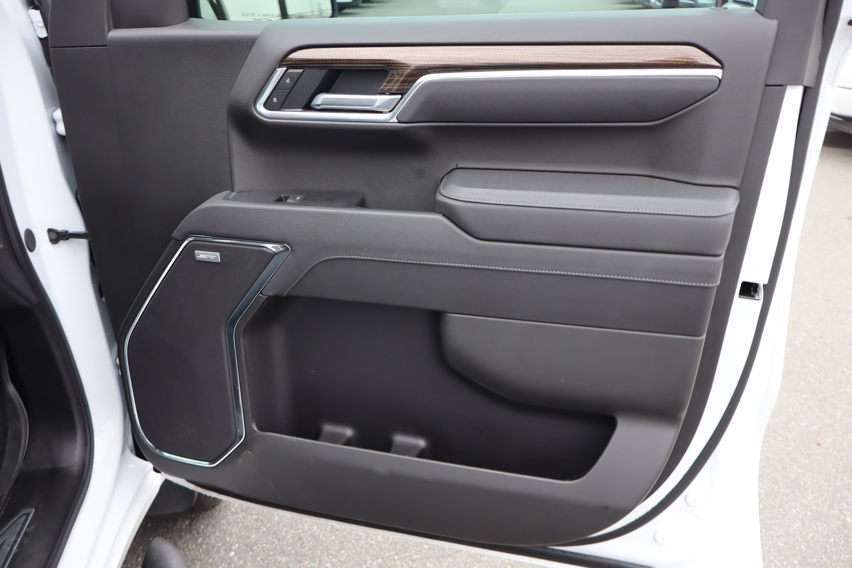 Certified 2025 Chevrolet Silverado 1500 LT Trail Boss w/ Convenience Package II image 36