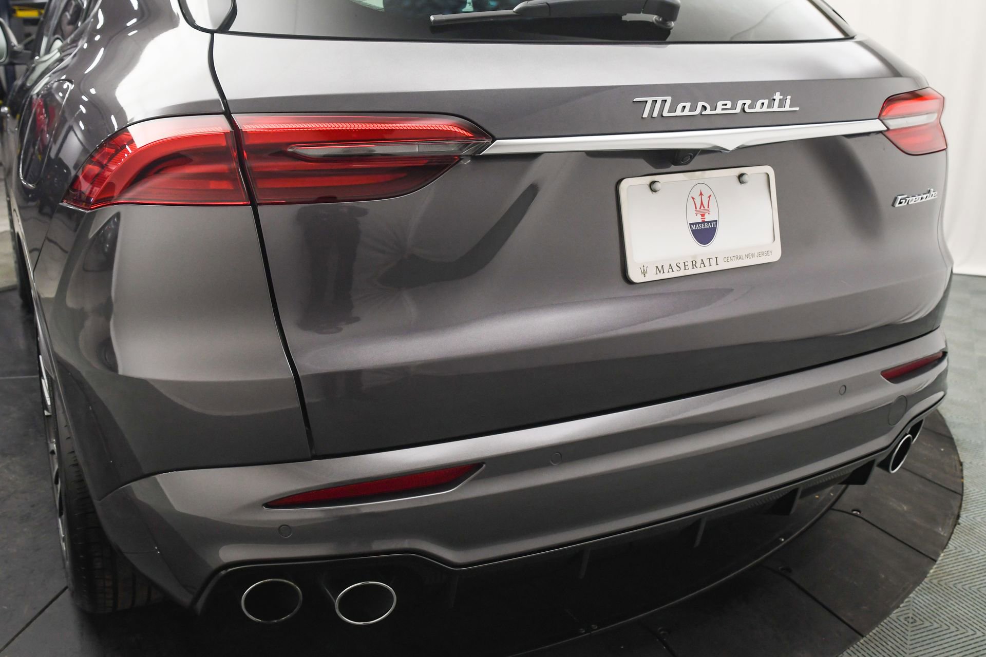 New 2025 Maserati Grecale GT image 21