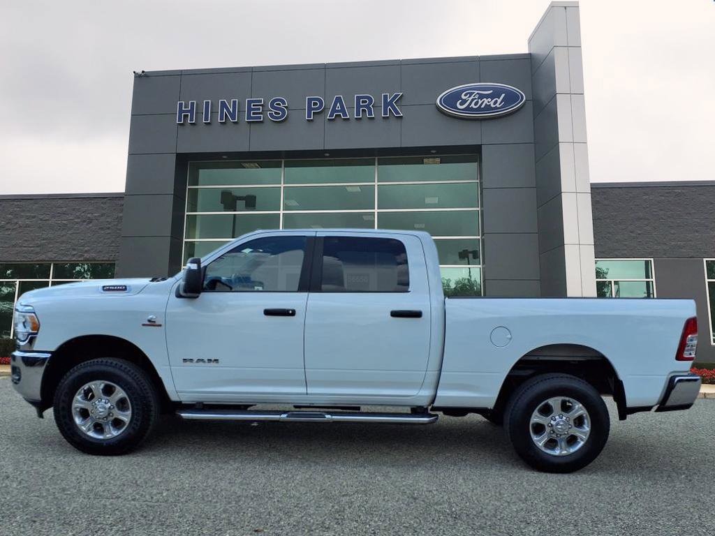 Used 2024 RAM 2500 Big Horn image 4