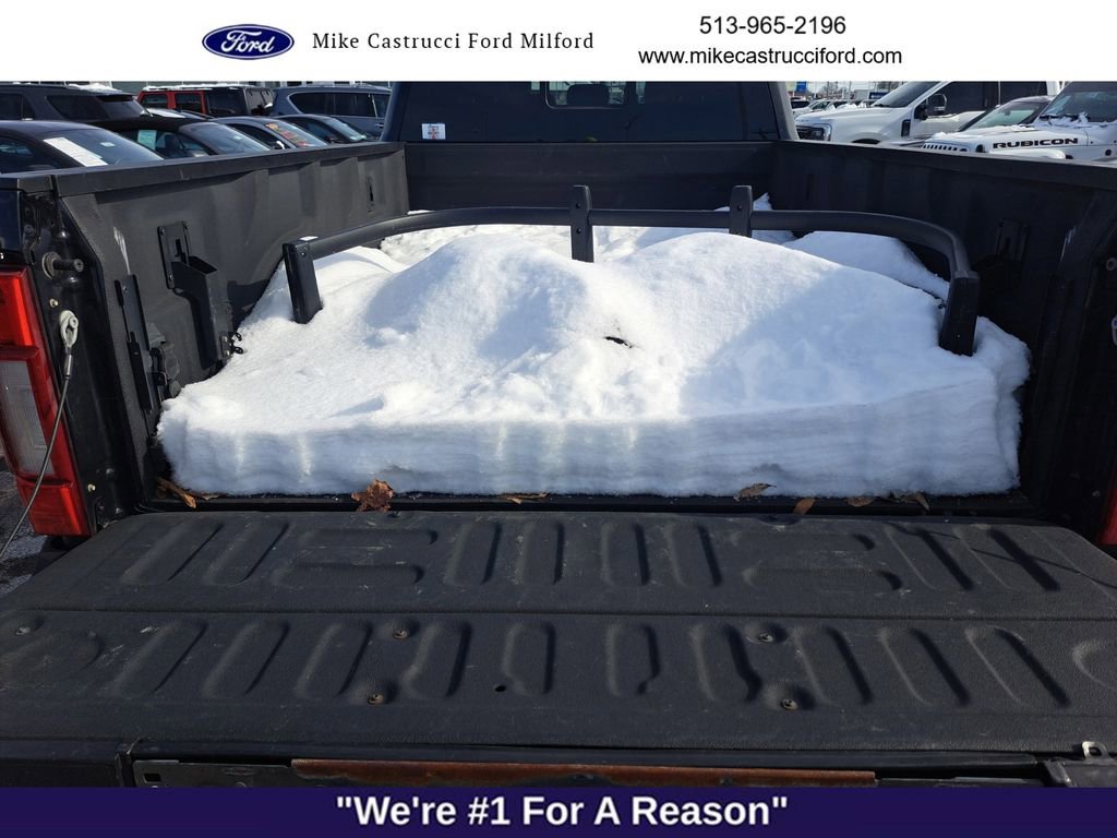 Used 2020 Ford F350 Platinum image 28