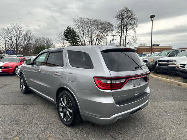 Used 2017 Dodge Durango GT w/ Nav & Power Liftgate Group image 7