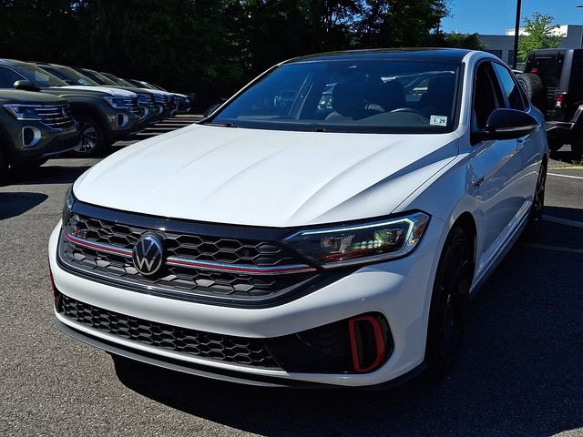 Certified 2024 Volkswagen Jetta GLI Autobahn FWD image 4