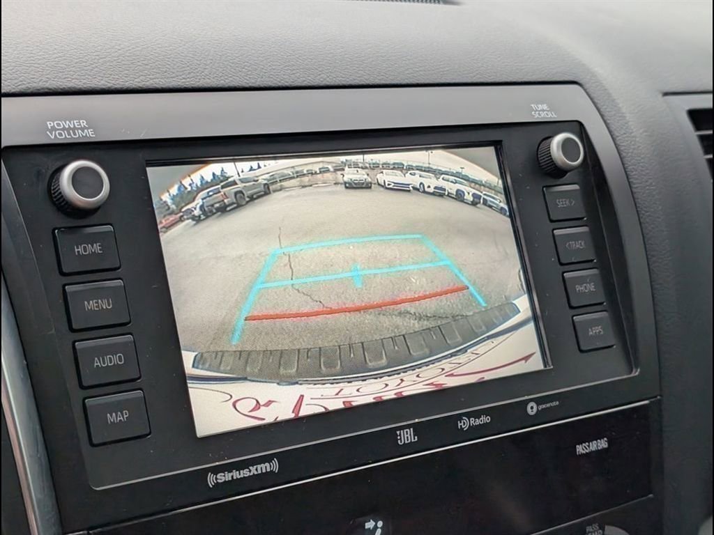 Used 2021 Toyota Sequoia Nightshade w/ Safety & Convenience Package image 23