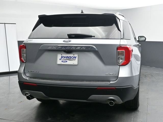 Used 2023 Ford Explorer Limited w/ Equipment Group 301A image 8