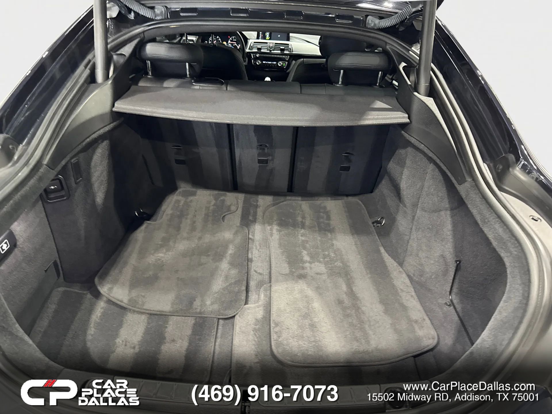 Used 2018 BMW 440i Gran Coupe RWD image 25