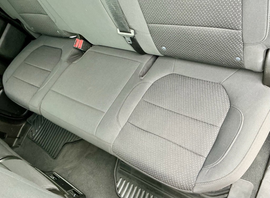 Used 2021 Chevrolet Silverado 1500 Custom w/ Safety Confidence Package image 29