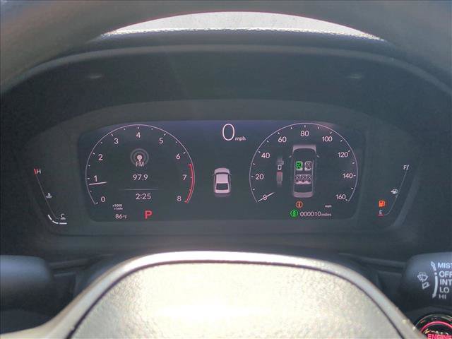 New 2026 Honda Accord LX image 11