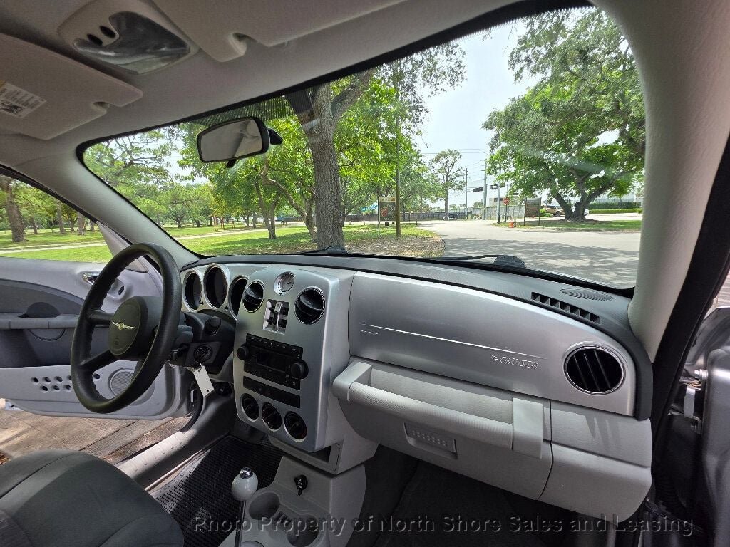 Used 2007 Chrysler PT Cruiser Touring w/ Fleet Value Group I FWD image 50