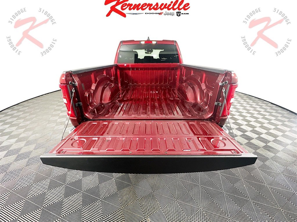 New 2025 RAM 1500 Big Horn image 15