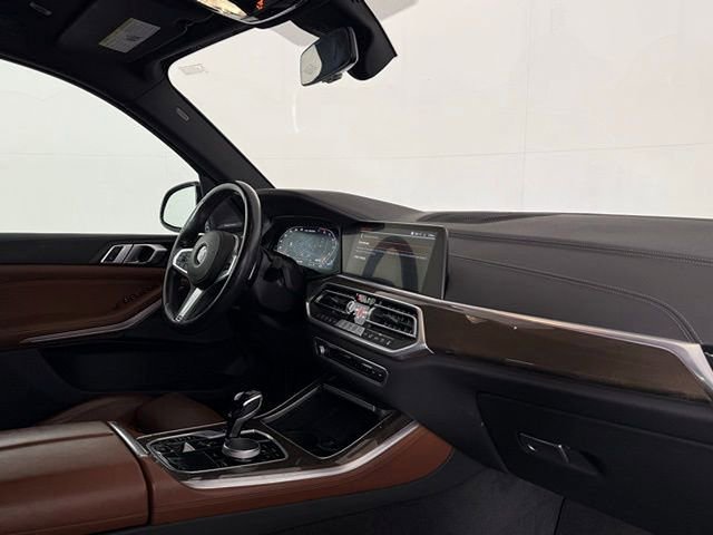 Used 2023 BMW X5 M50i AWD/4WD image 20