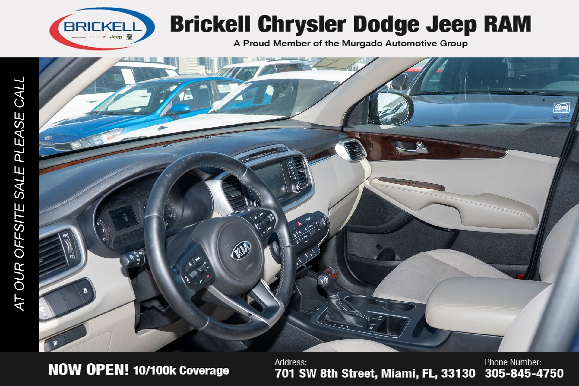 Used 2018 Kia Sorento FWD image 14