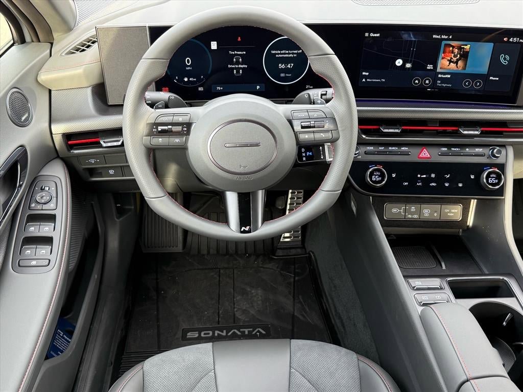 New 2026 Hyundai Sonata N Line FWD image 15